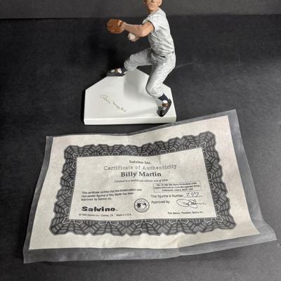 Bill Martin Figurine