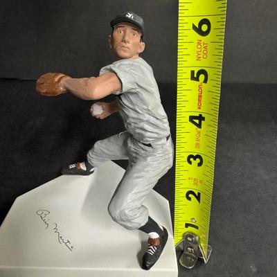Bill Martin Figurine