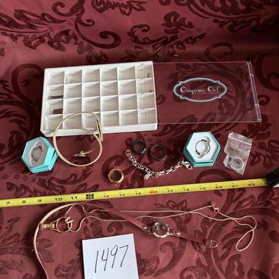 Origami Owl Jewelry Lot