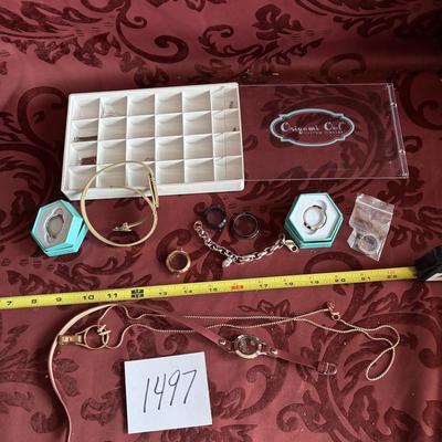 Origami Owl Jewelry Lot