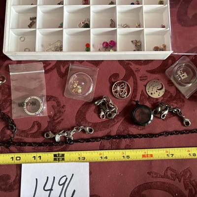 Origami Owl Jewelry Lot