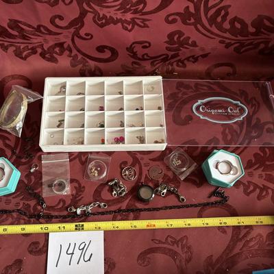 Origami Owl Jewelry Lot