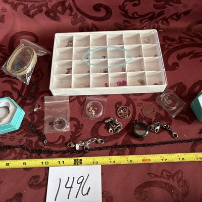 Origami Owl Jewelry Lot