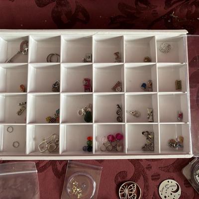 Origami Owl Jewelry Lot