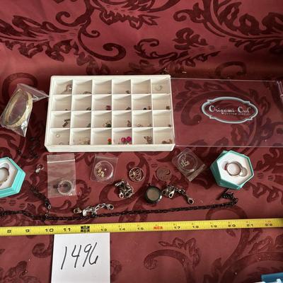 Origami Owl Jewelry Lot