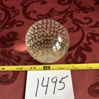 Vintage Paperweight