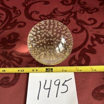 Vintage Paperweight