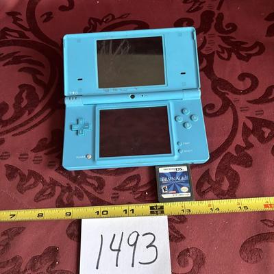 Nintendo DS With Game