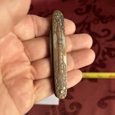 Vintage Pocket Knife