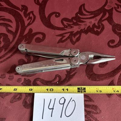 Leatherman Tool