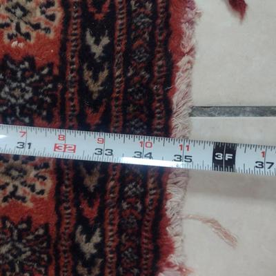 Area Rug- Approx 58" x 35"