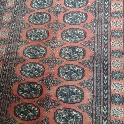 Area Rug- Approx 58" x 35"