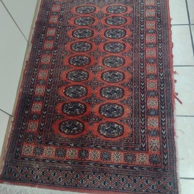 Area Rug- Approx 58" x 35"