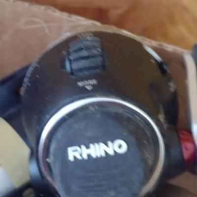 Closed Face Fishing Reels- Assorted Makers