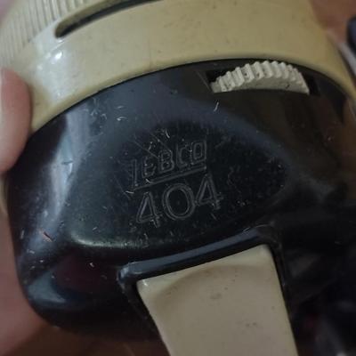 Closed Face Fishing Reels- Assorted Makers