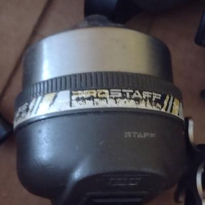 Closed Face Fishing Reels- Assorted Makers