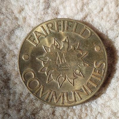 1982 World Fair Coin