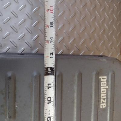 Pelouze Heavy Duty Utility Scale- 100 lb Capacity