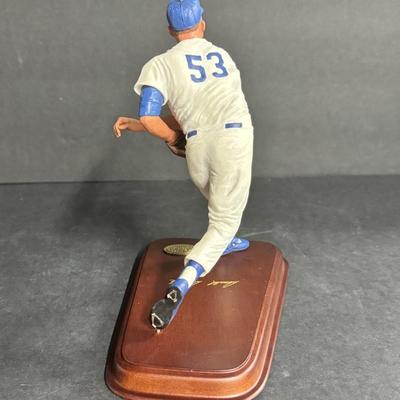 Danbury Mint - Don Drysdale