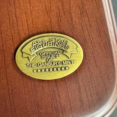 Danbury Mint - Don Drysdale