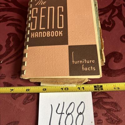 The Seng Handbook Furniture Facts