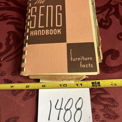 The Seng Handbook Furniture Facts