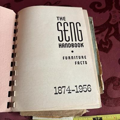 The Seng Handbook Furniture Facts