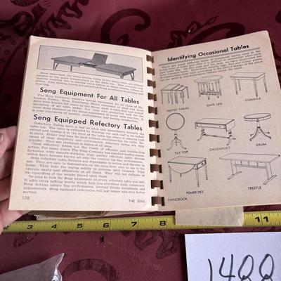 The Seng Handbook Furniture Facts