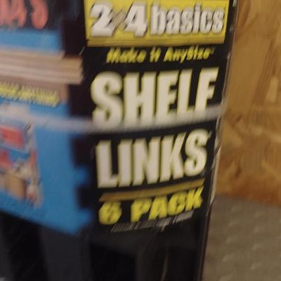 Shelf Links/Supports