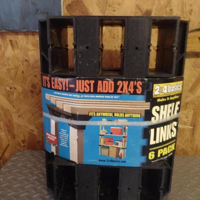 Shelf Links/Supports