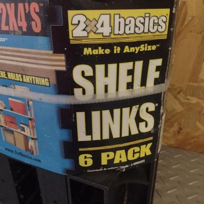 Shelf Links/Supports
