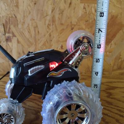 Thunder Tumbler Remote Controlled Car