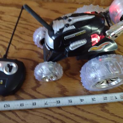 Thunder Tumbler Remote Controlled Car