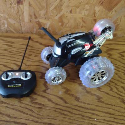 Thunder Tumbler Remote Controlled Car