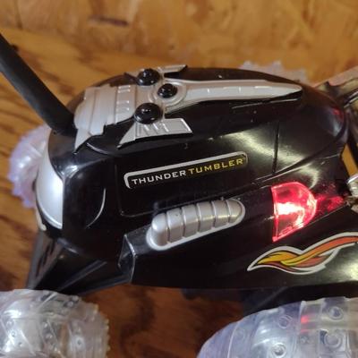 Thunder Tumbler Remote Controlled Car