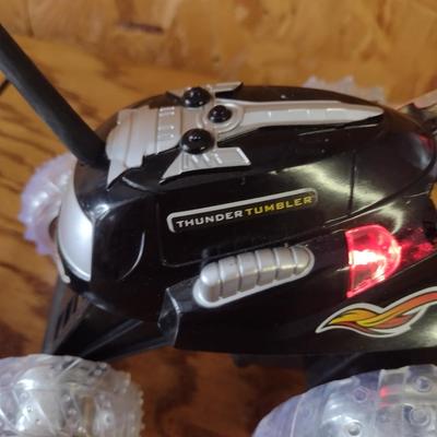 Thunder Tumbler Remote Controlled Car