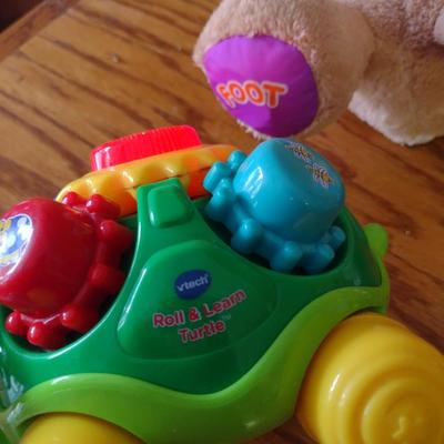 Collection of Toys for Small Children