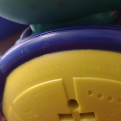 Collection of Toys for Small Children