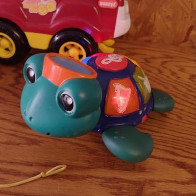 Collection of Toys for Small Children