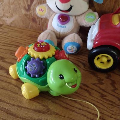 Collection of Toys for Small Children