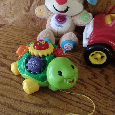 Collection of Toys for Small Children