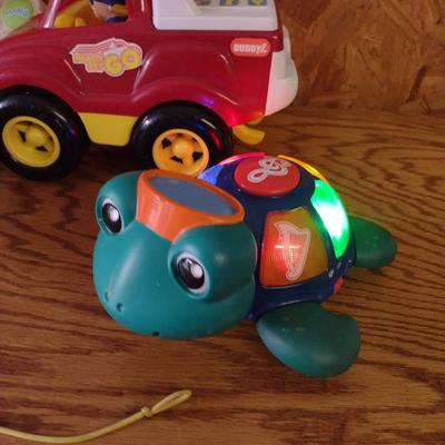 Collection of Toys for Small Children