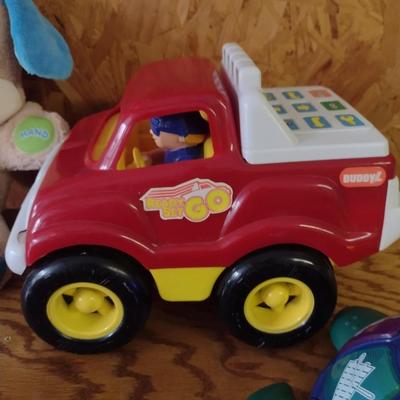 Collection of Toys for Small Children