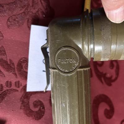 Fulton Torch Flashlight