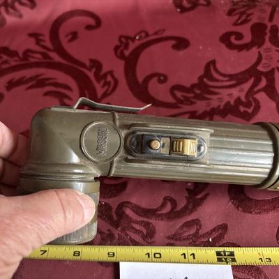 Fulton Torch Flashlight