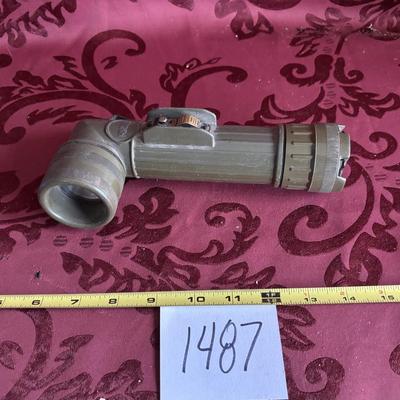 Fulton Torch Flashlight