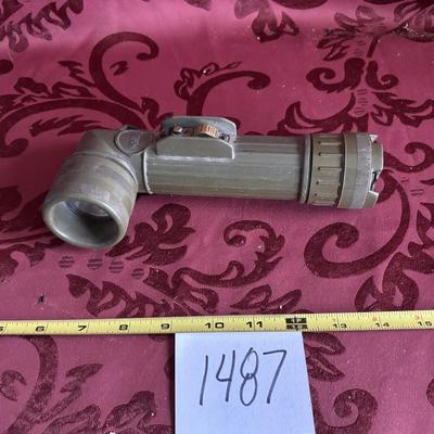 Fulton Torch Flashlight