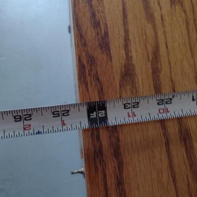 Wooden Storage Cabinet/Media Stand