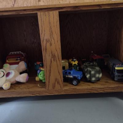 Wooden Storage Cabinet/Media Stand