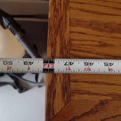 Wooden Storage Cabinet/Media Stand